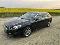 Peugeot 508 Peugeot 508 SW 2.0 blue hdi S&S active business