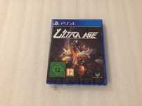 Ultra Age playstation ps4