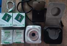 Aparat Instax SQUARE SQ 20 Stan Idealny