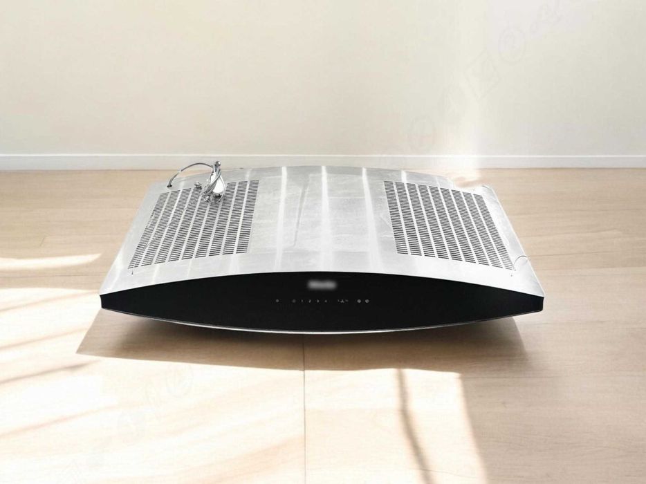 Островная вытяжка Miele DA 7000 D Black