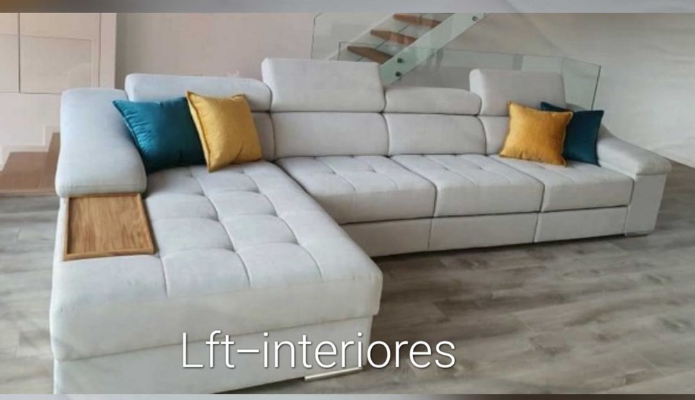 Sofá por medidas