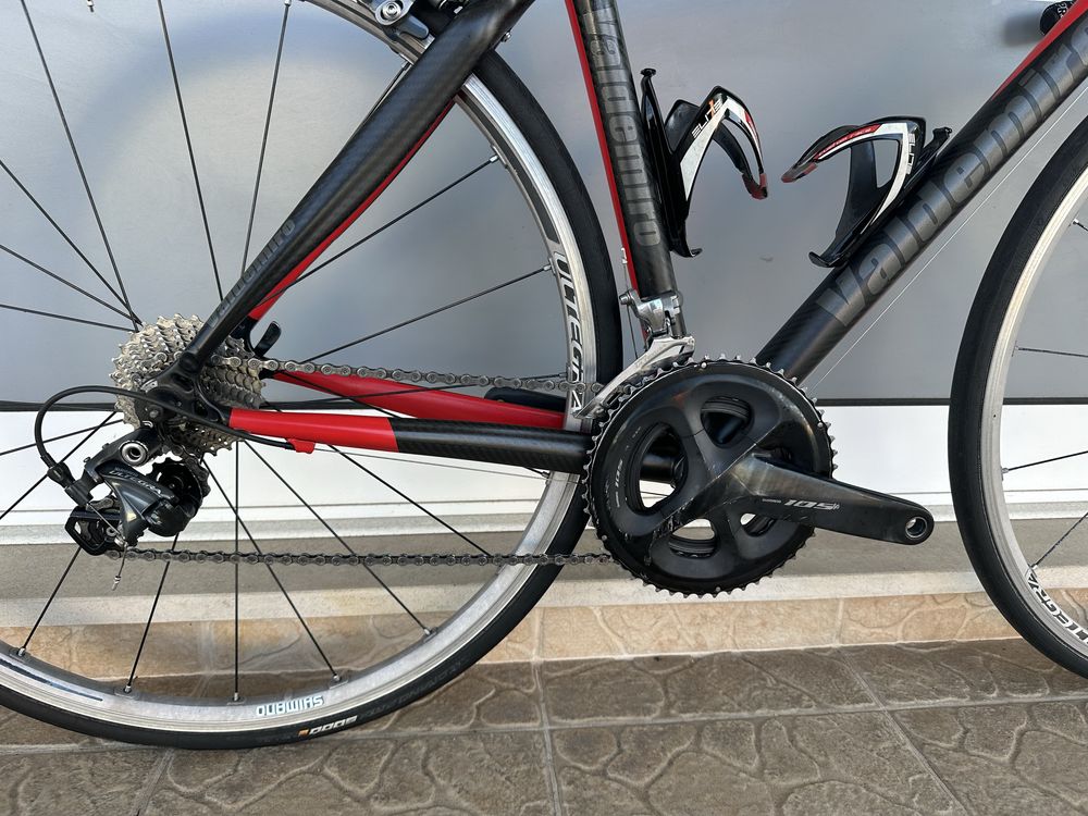 Bicicleta de estrada em Carbono - 11v