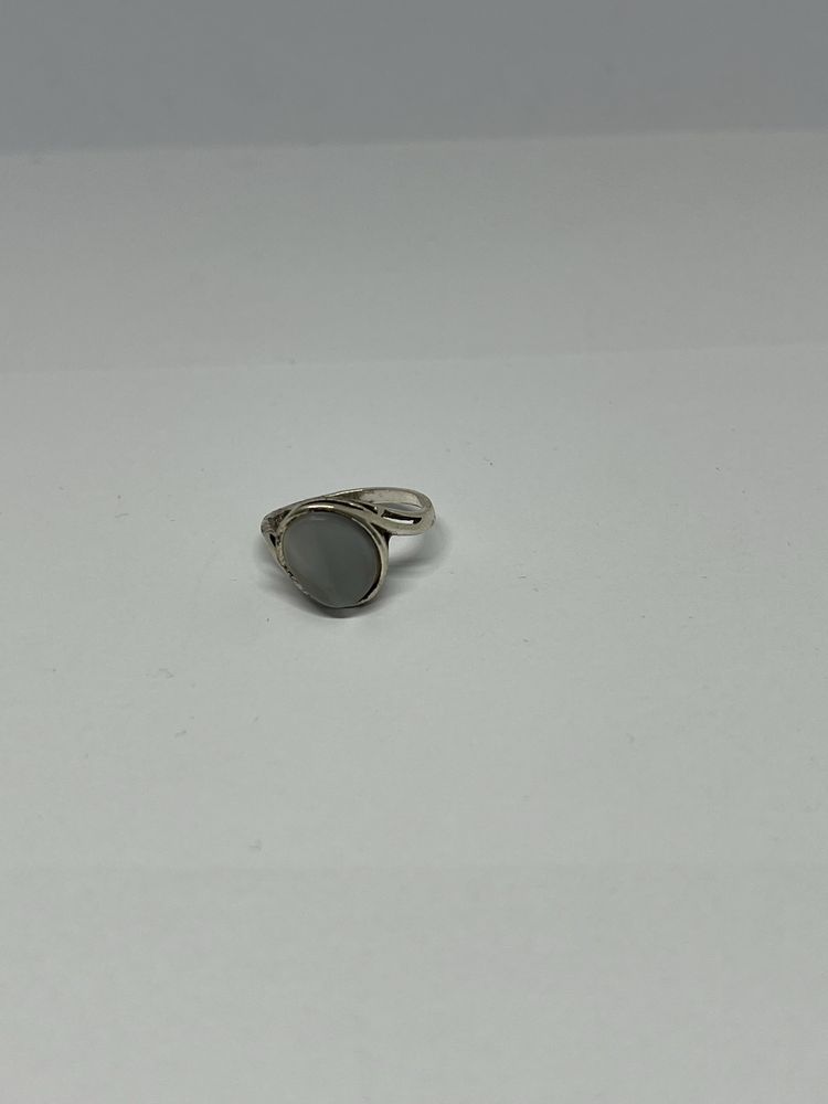 Srebrny pierścionek srebro 925 2.05cm