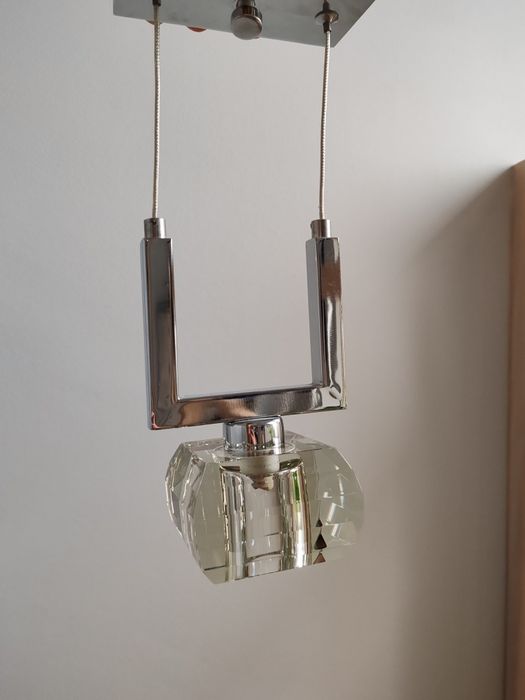 Lampa lampy wisząca wiszące  sufitowa Rubic