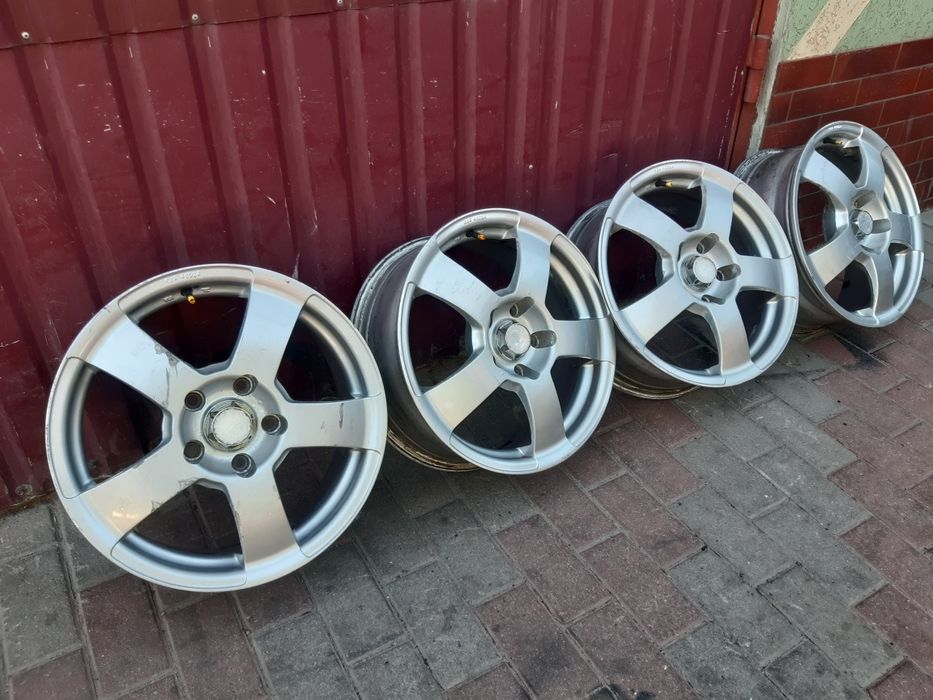 Продам диски 5×114.3 r16