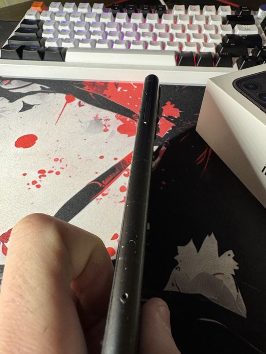 Iphone 11 black 64 GB / 100% аккум