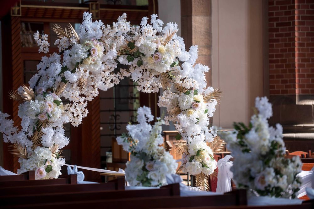 Dekoracje ślubne - wyjątkowe i eleganckie