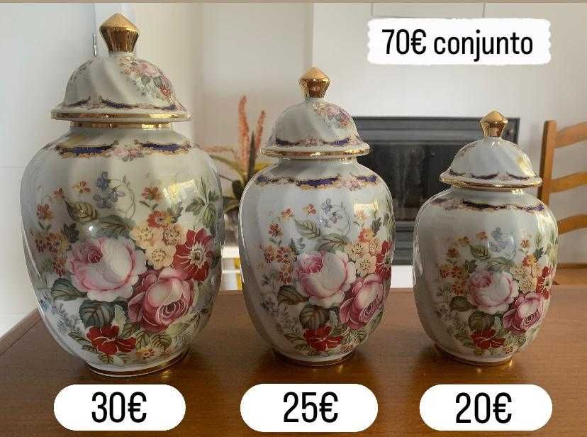 Conjunto de serviço Limoges