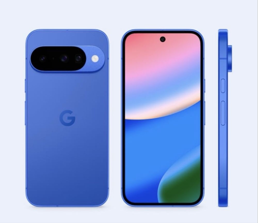 Pixel 10 5g (256gb) novo