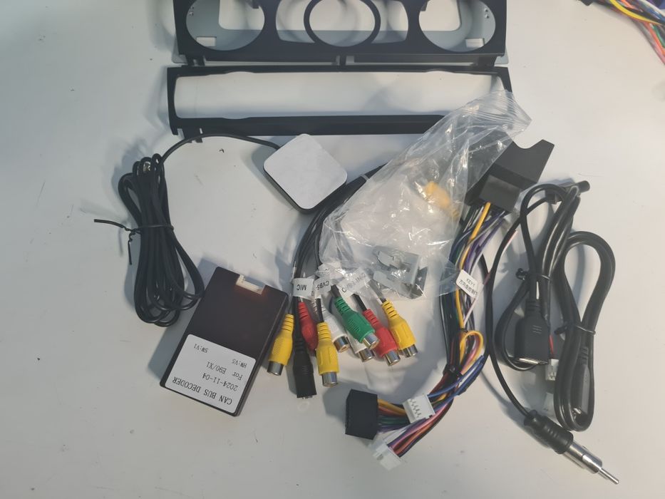 Штатная магнитола для BMW 3 E90 E91 E92 E93 2005-2013 с Android