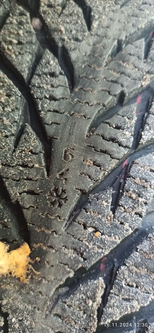 Шини  Nokian Hakkapeliitta R3 195/55 R16