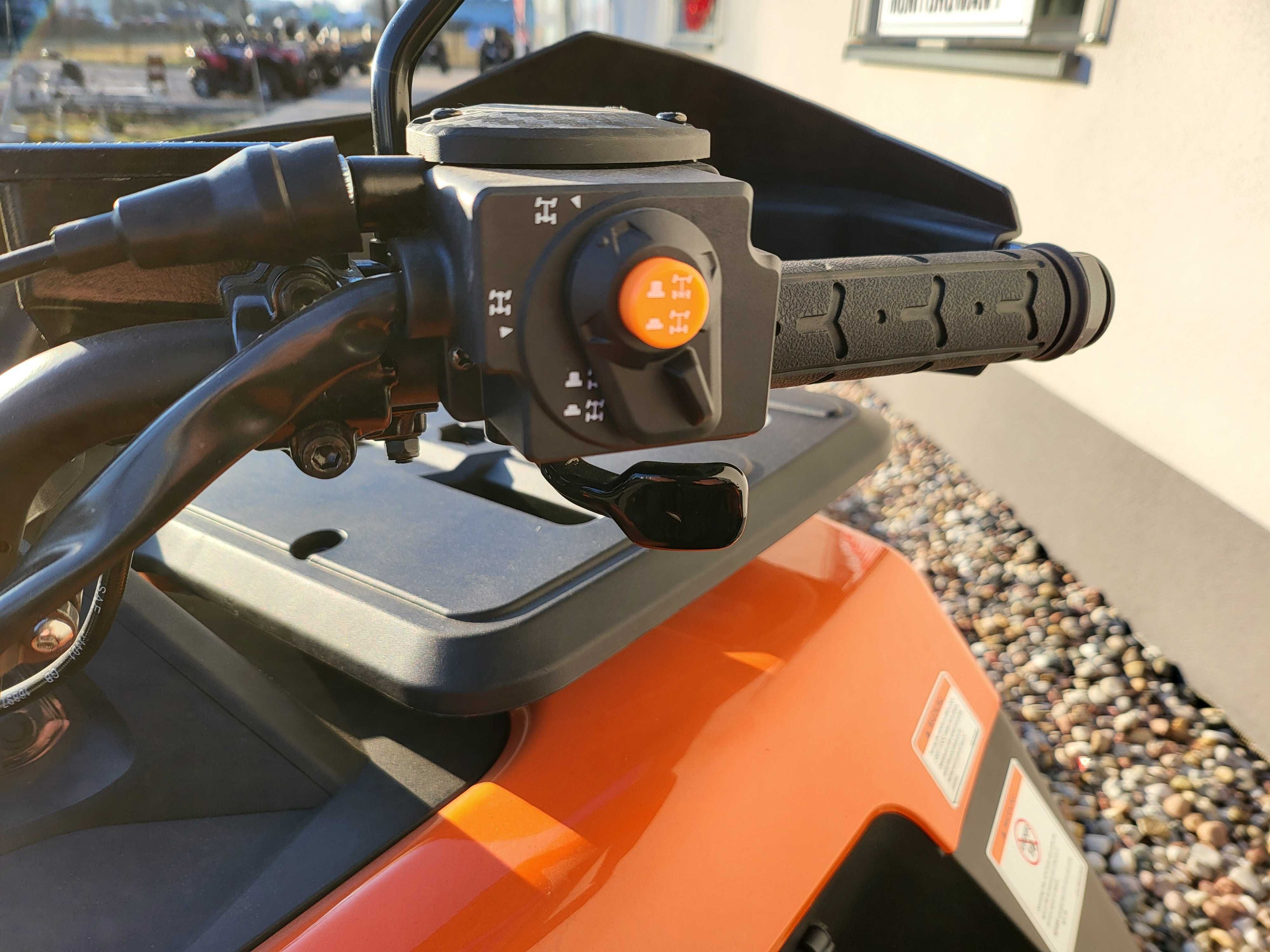 Dostawa GRATIS !! Segway AT5L 4x4 Raty, ODLICZ VAT 23%