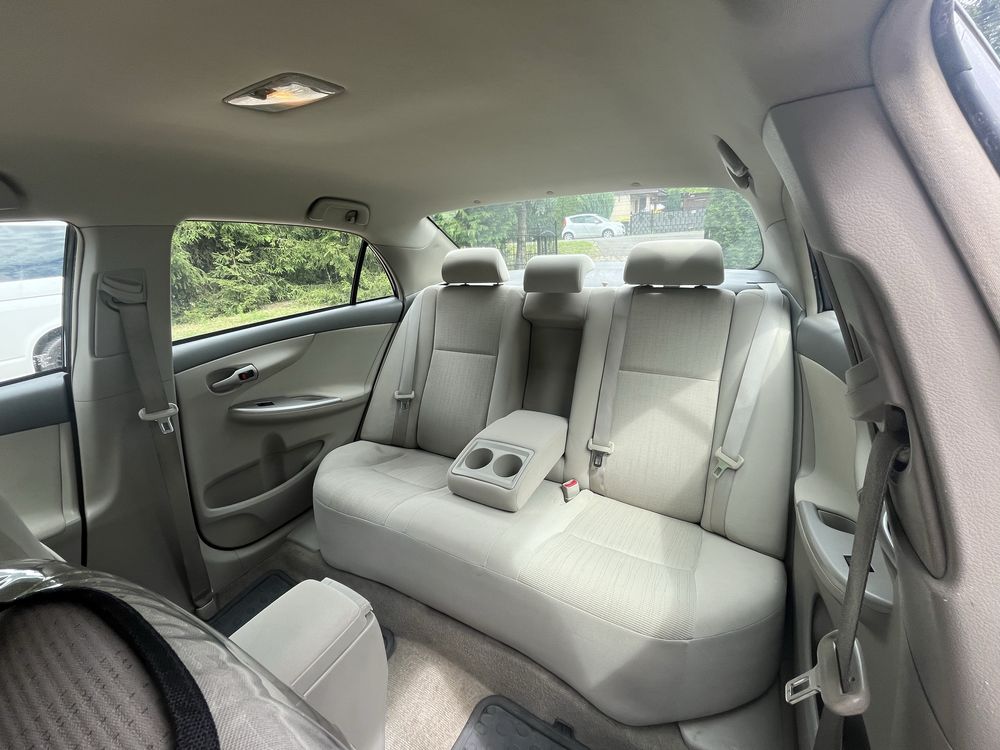 Toyota Corolla 1.6 VVTI 2007