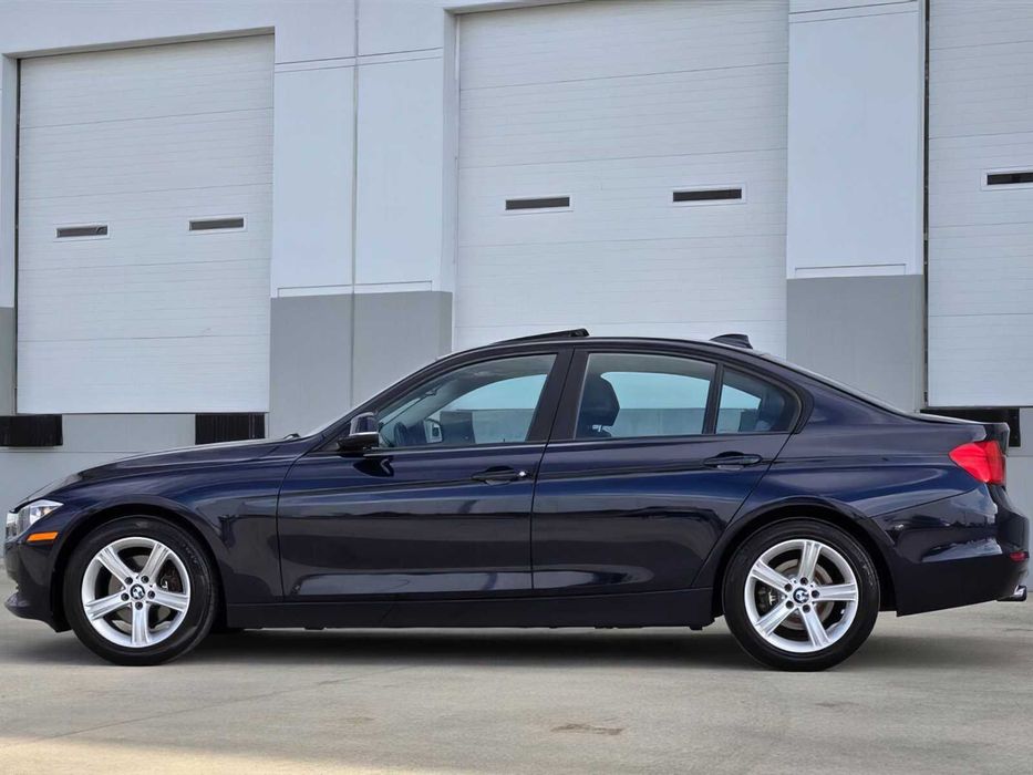 BMW 3 Series 328i      2015