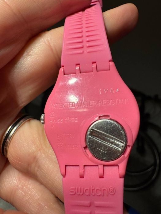 Наручные часы Swatch DRAGON FRUIT GP128 vintage