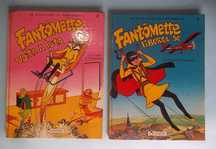 FANTÔMETTE I e II - por François Craenhals e G. Chaullet - EDINTER