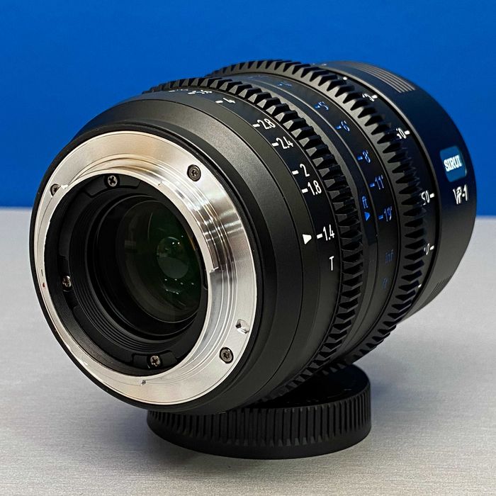 SIRUI Vision Prime 50mm T1.4 (Sony FE | Nikon Z | Canon RF | L-Mount)