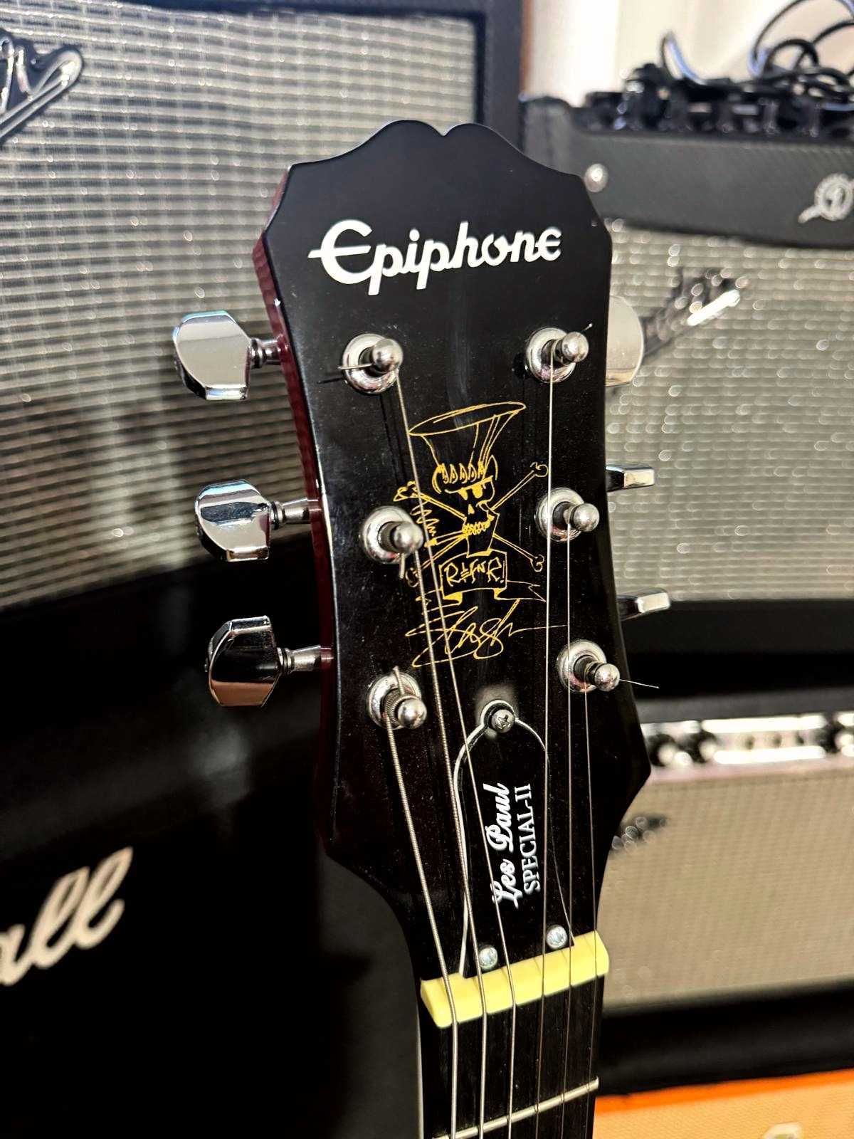 EPIPHONE Les Paul SLASH (odbiór - Radom)