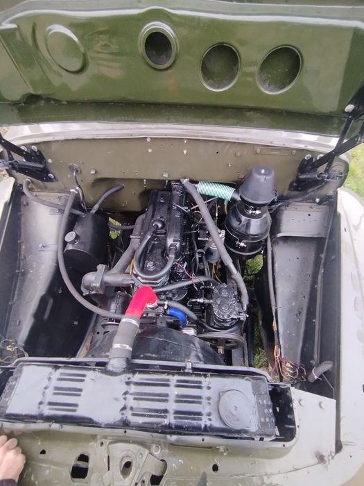 Асенізатор ЗІЛ ДИЗЕЛЬ