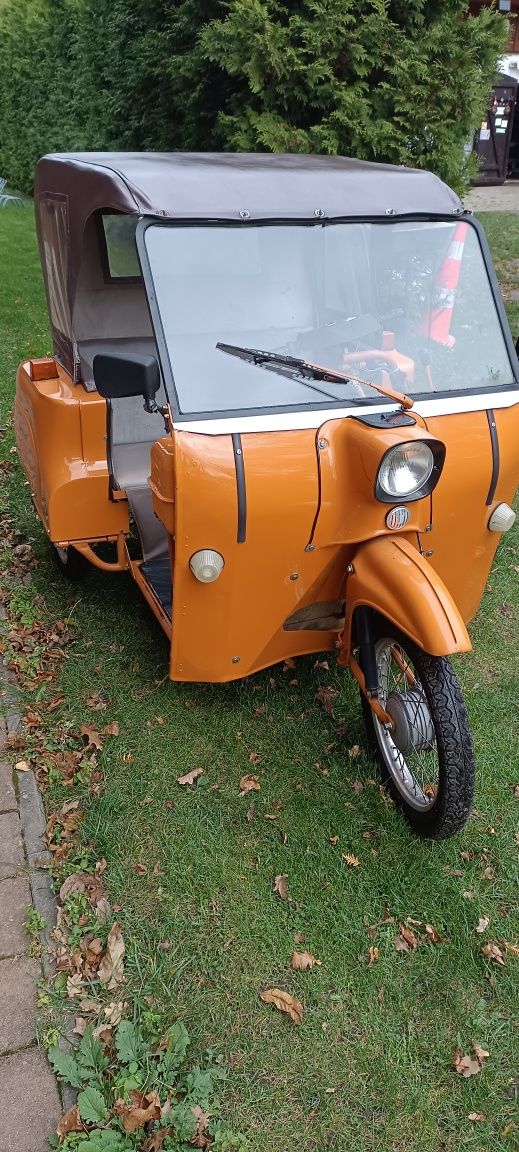 Simson  DUO  4/1