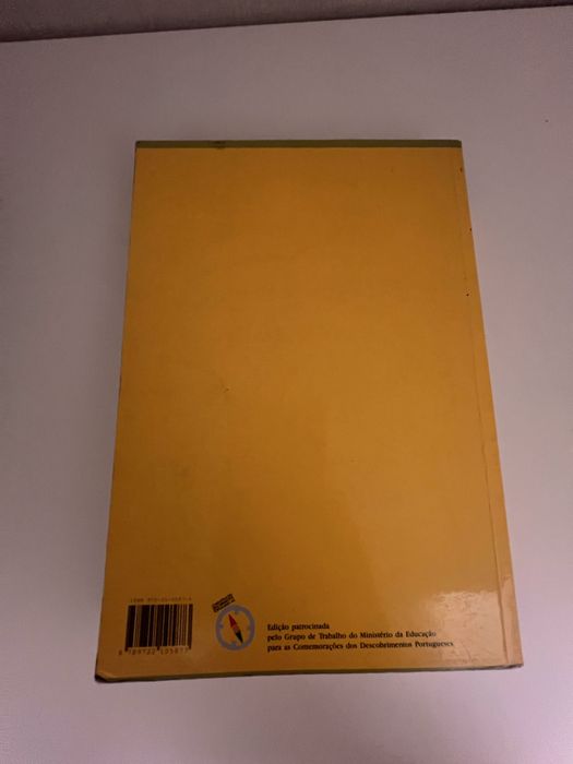 Os Descobrimentos Portugueses (volumes I, II e III)