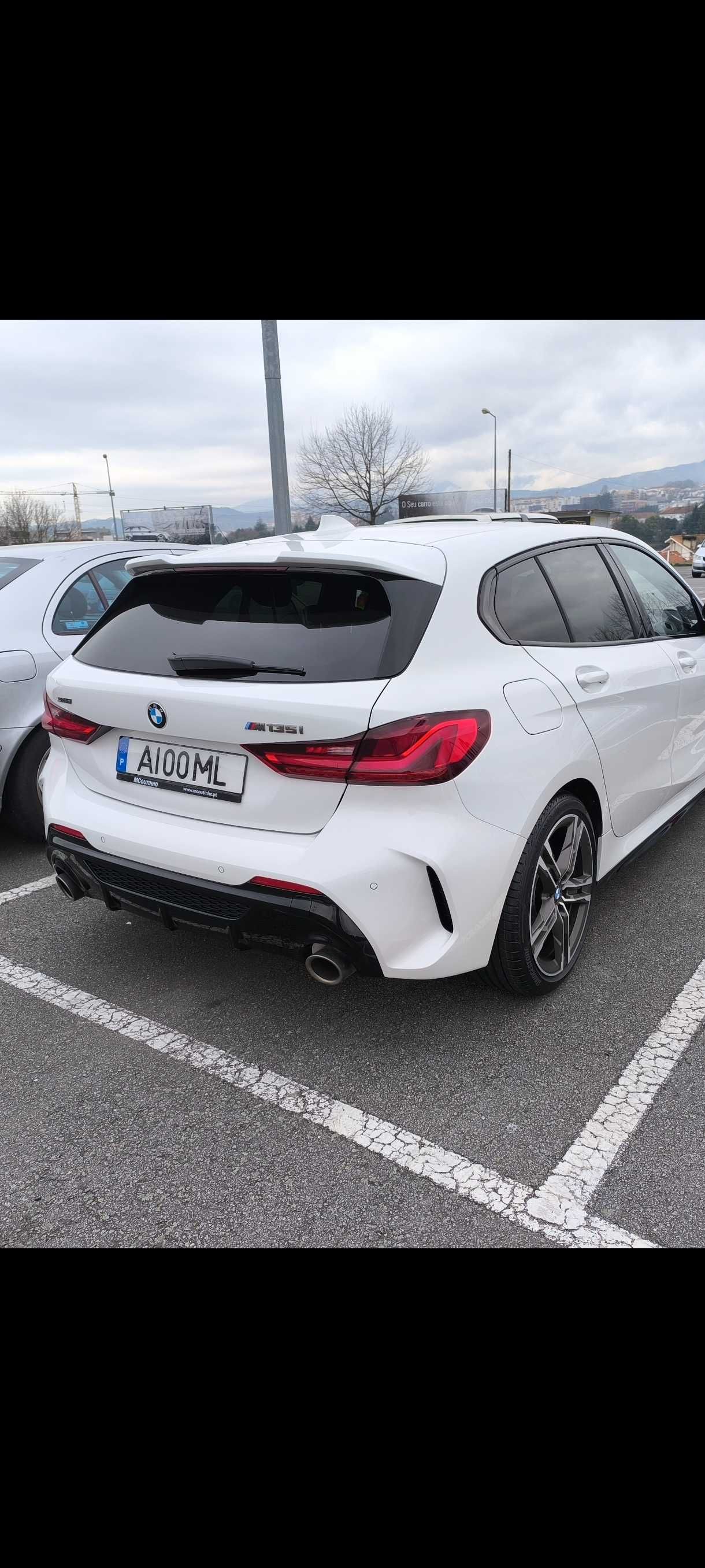 BMW 135i x drive