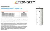 bufor do pompy ciepla Trinity