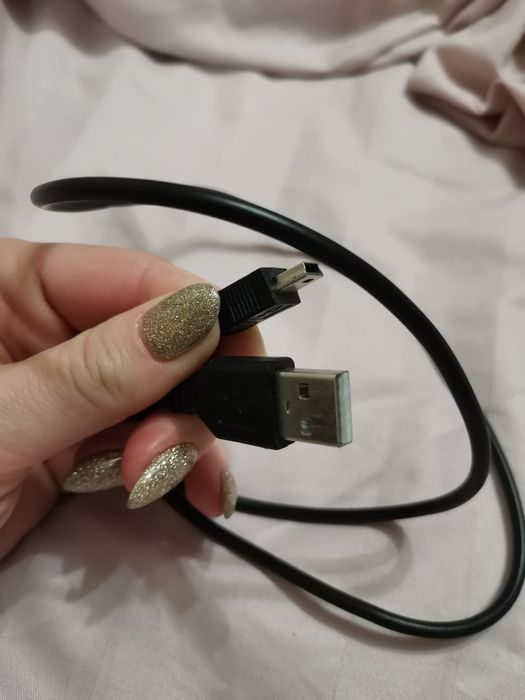 Кабель шнур зарядка mini usb