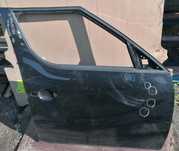 SKODA ROOMSTER 14r DRZWI PRAWE PRZEDNIE PRZÓD LF9R