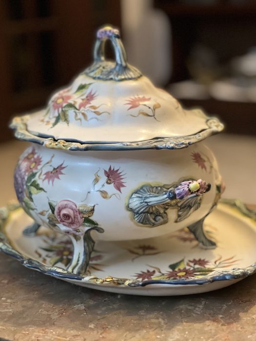 Terrina Império Secla