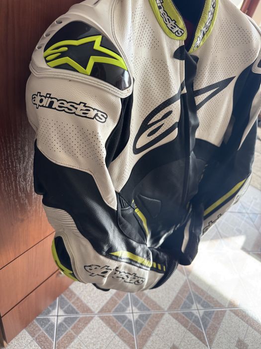 Kurtka motocyklowa Alpinestars GP Pro roz 54