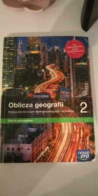Podręcznik Oblicza Geografii 2