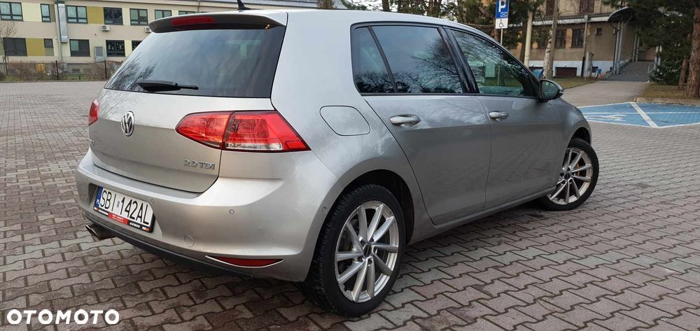 Golf 7 2.0 tdi 150 km CUP