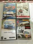 Vendo 4 jogos pc