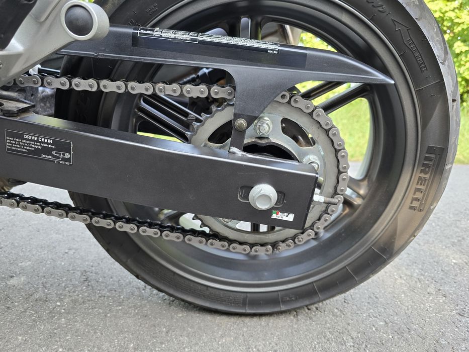 Продам мотоцикл Honda CBF600S