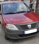Dacia Logan идеальное состояние