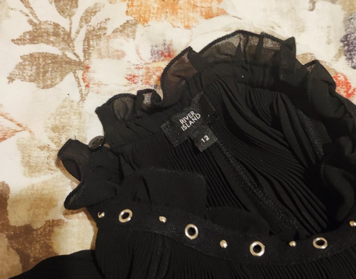 River Island Piękna bluzka M/L