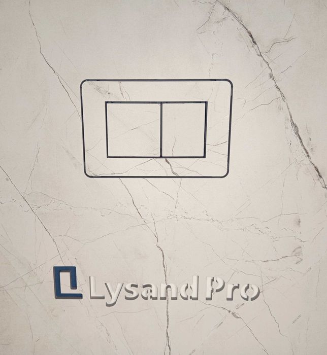 Ukryty przycisk spłukujący do WC Geberit TECE Cersanit 3lata gwarancji