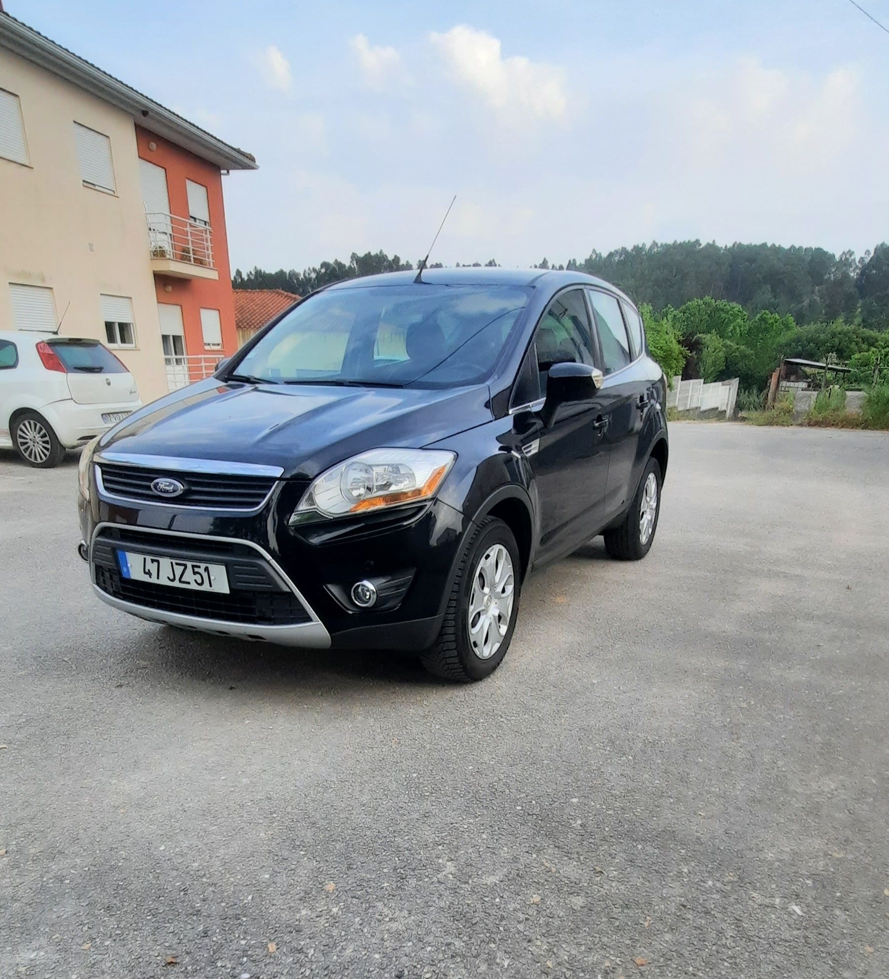 Ford kuga 2.0 tdc 140cv st titaniun 2010