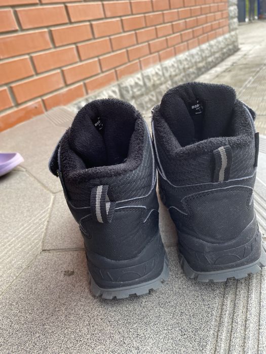 Зимові кросівки чоботи next 33 розмір