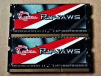 DDR3 16GB G.SkiLL 12800 L