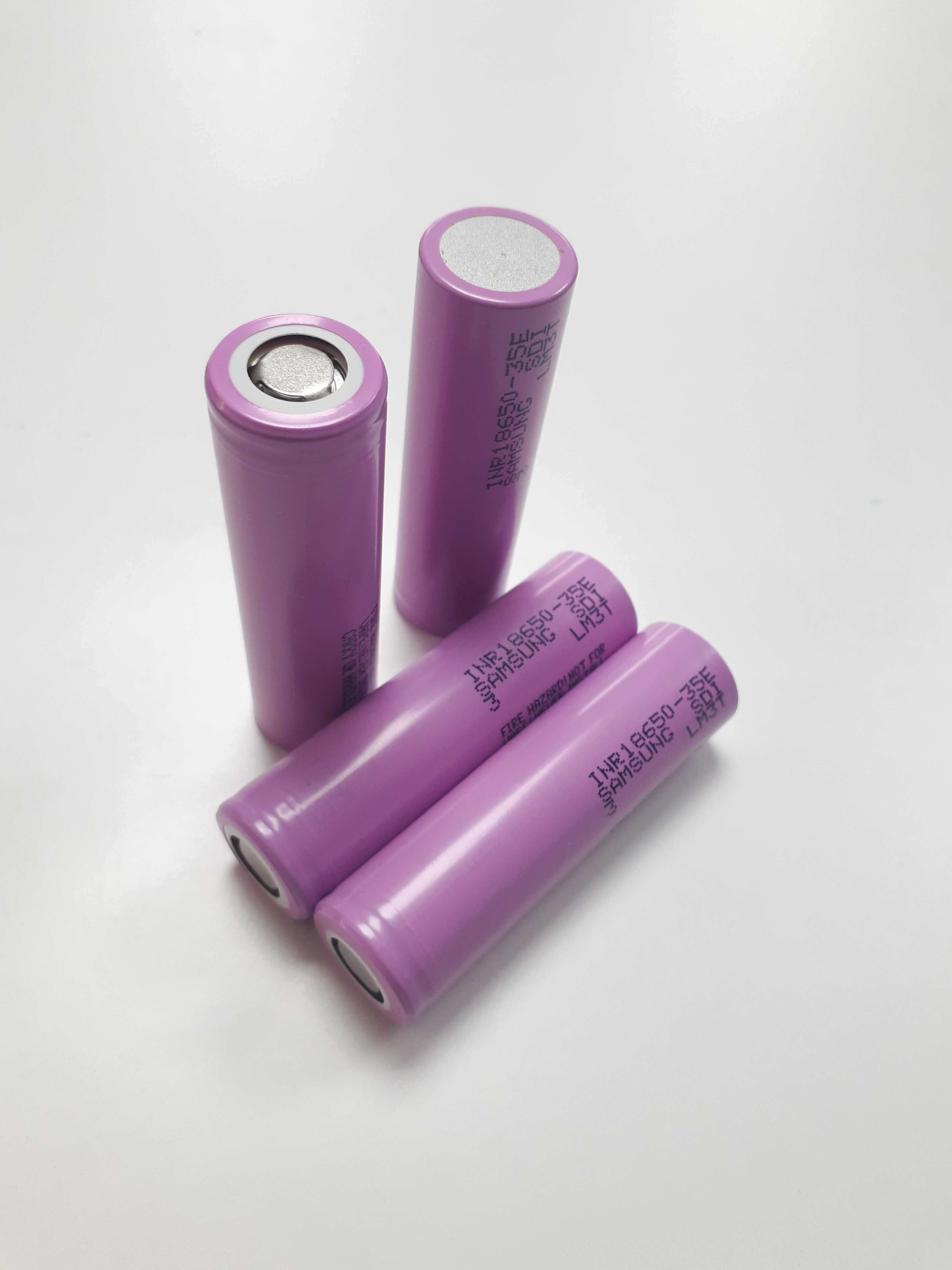 Akumulator Samsung 18650 poj. 3500mAh