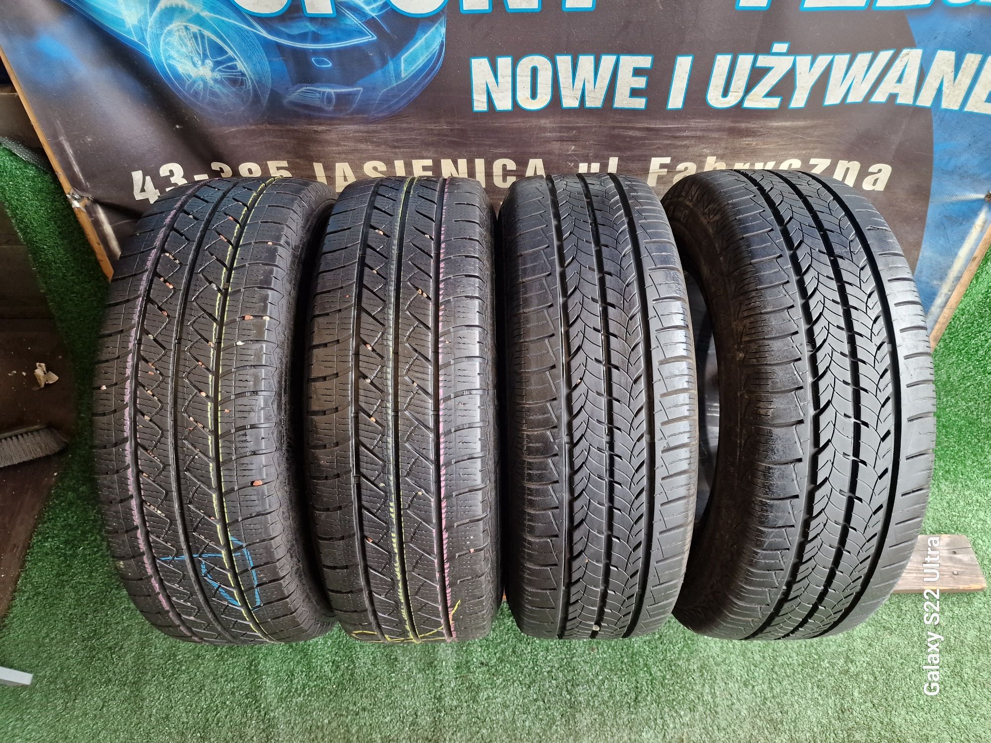 Koła 16 5×120 Vw T5 T6 Multivan Caravela Transporter 215/65/16C 8mm