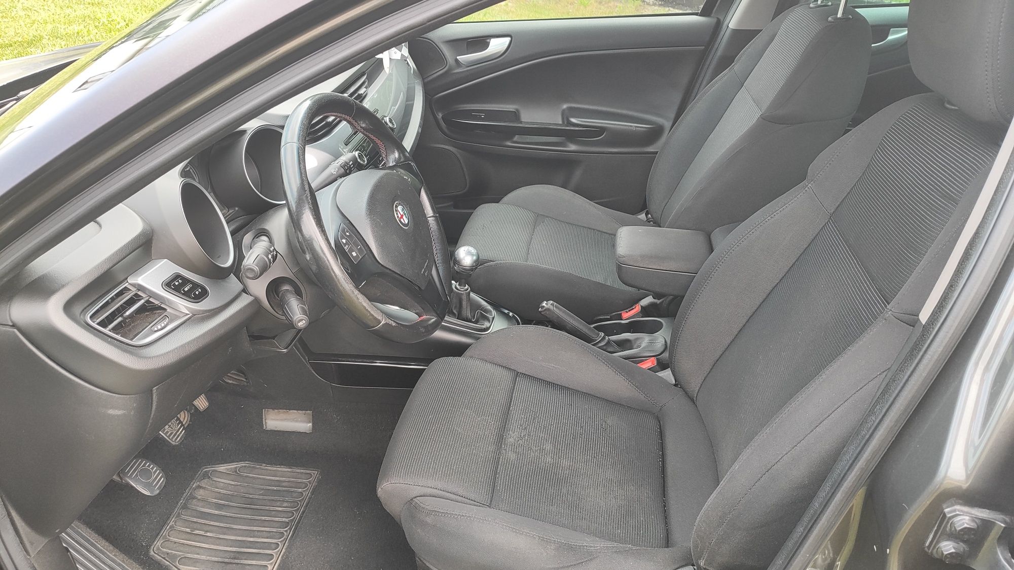 Alfa Romeo Giulietta 2013r diesel