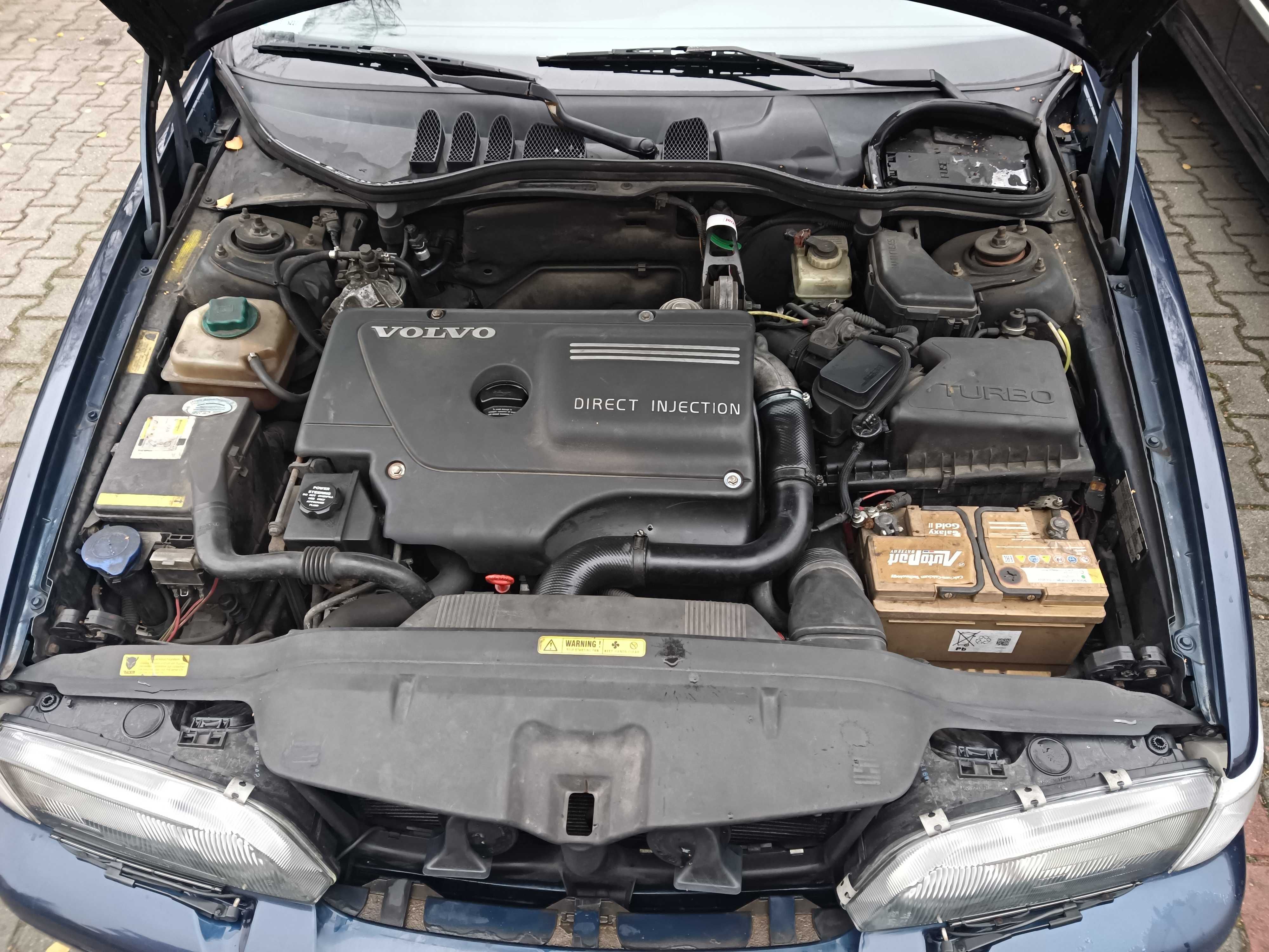 VOLVO 2,5 TDi 98