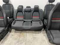 Conjunto de bancos mercedes A180