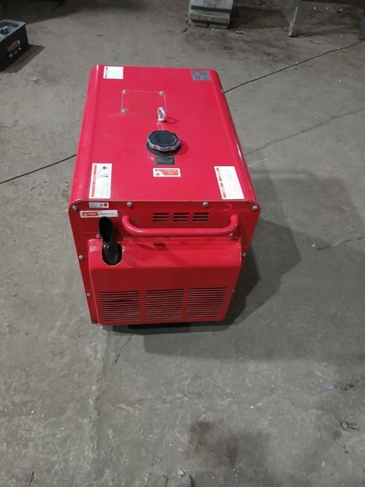 Генератор Germany tr 6500