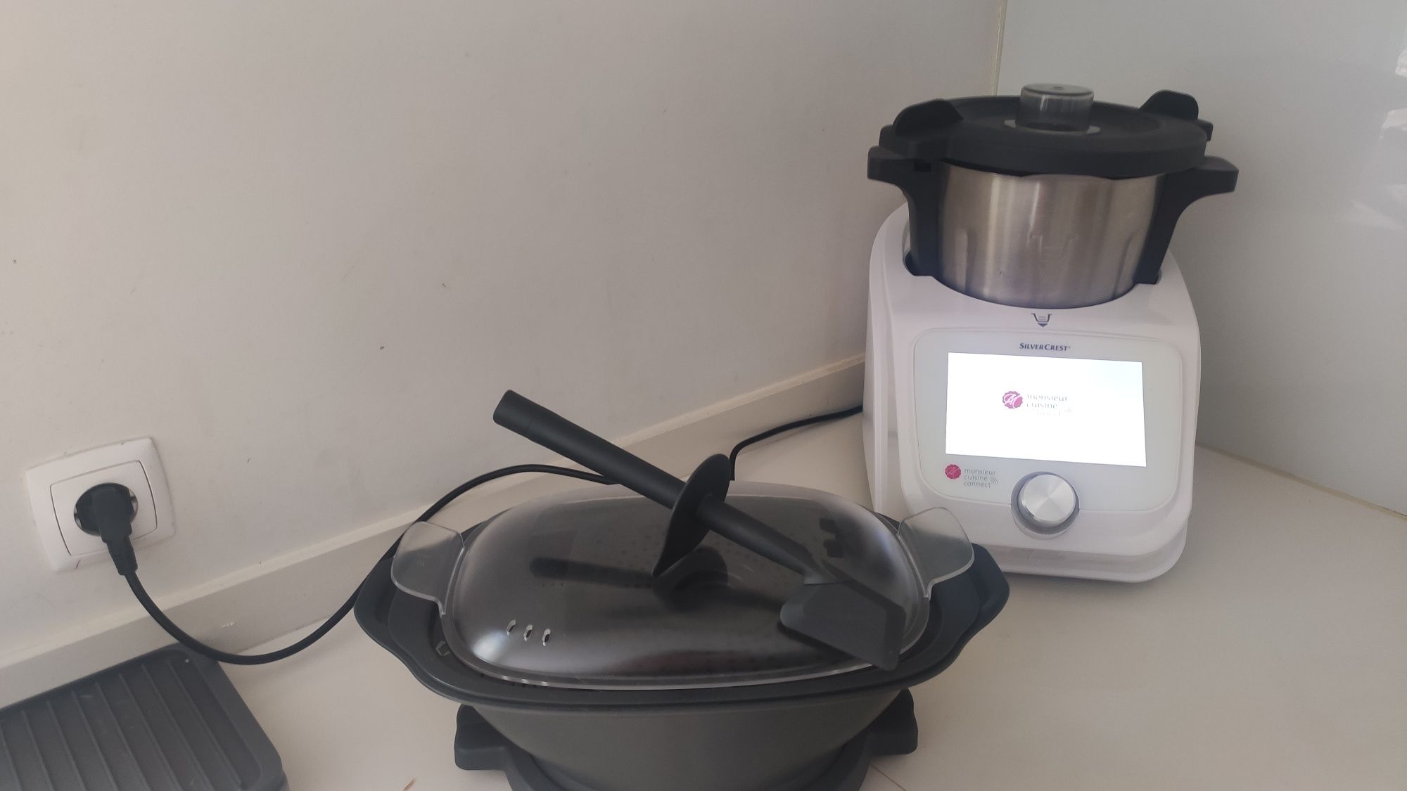 OFERTA - Monsieur Cuisine Connect