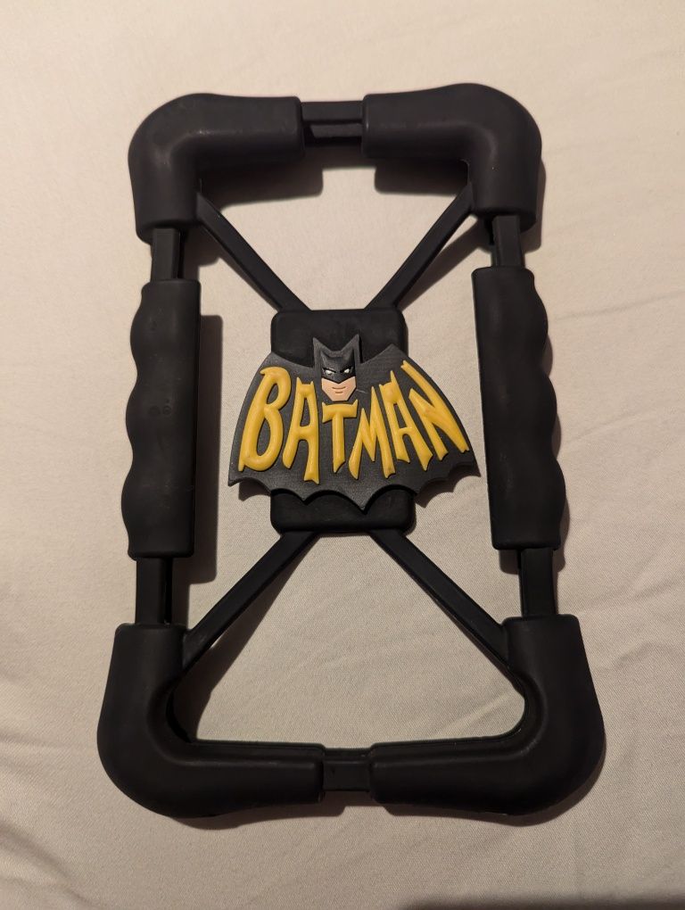 Etui case gumowe batman do tabletu Blow Tab 7