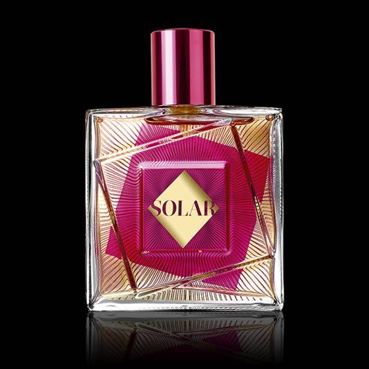 Perfume SOLAR Novo